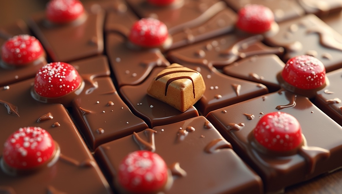 Armadilhas de Chocolate